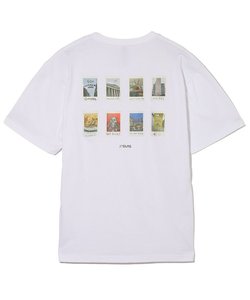 INSTAX PRINT S/S TEE