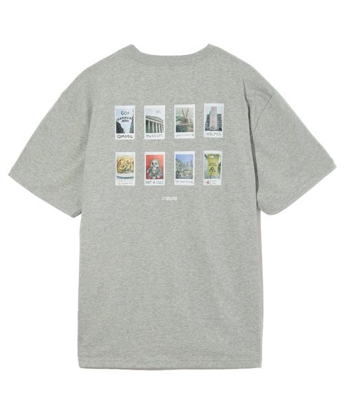 INSTAX PRINT S/S TEE