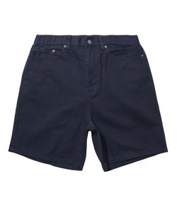 GARMENT DYED 5 POCKET SHORTS