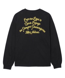 SCRIPT L/S TEE