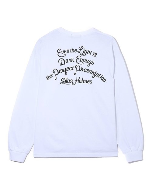 SCRIPT L/S TEE