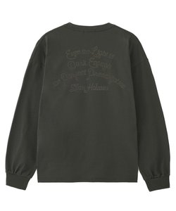 SCRIPT L/S TEE