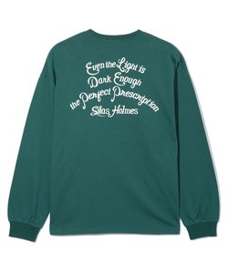 SCRIPT L/S TEE