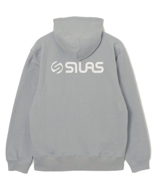 OLD LOGO BASIC FULL ZIP SWEAT HOODIE