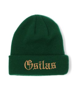 BLACKLETTER BEANIE