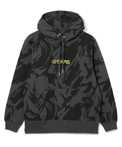 CAMO SWEAT HOODIE