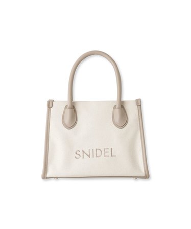SNIDEL | スナイデルのバッグ通販 | &mall（アンドモール）三井