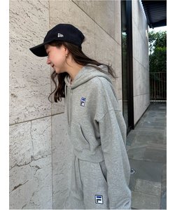 【SNIDEL|FILA】別注パーカー