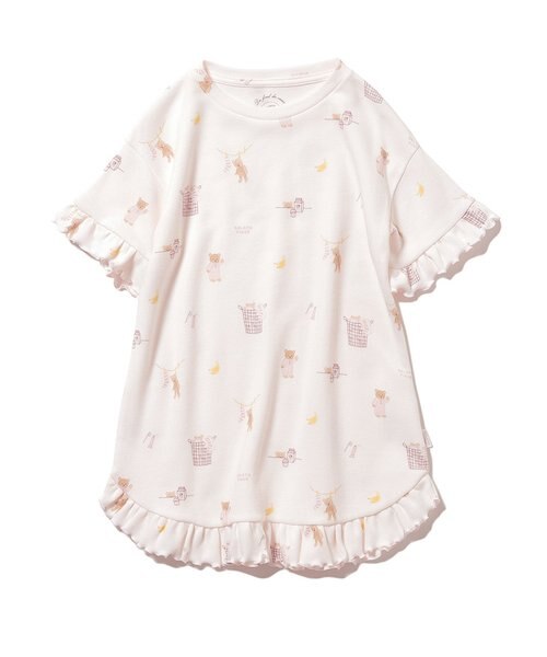 Kids モーニングベア Kids ドレス Gelato Pique ジェラートピケ の通販 Mall