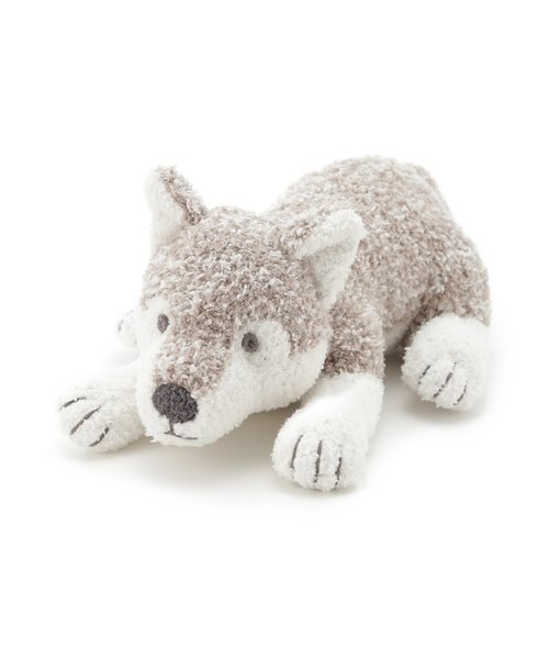 旭山動物園 オオカミぬいぐるみ Gelato Pique シ ェラートピケ の通販 Mall