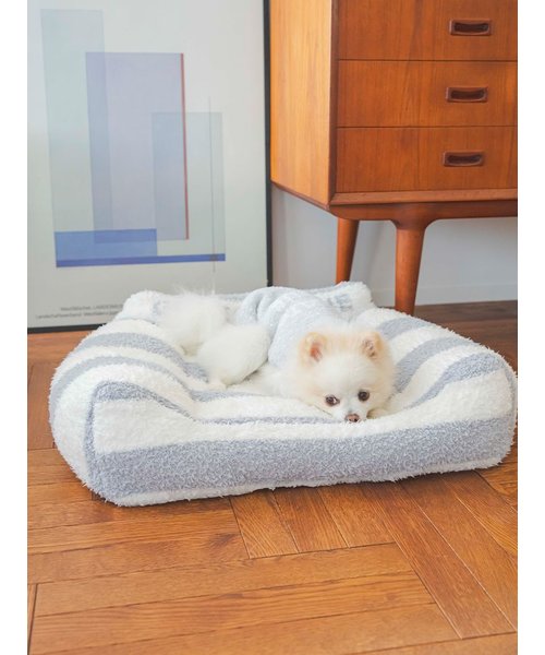 CAT&DOG】【販路限定商品】ジェラートソファ型ベッド | gelato pique