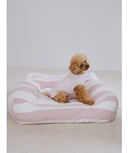 【CAT&DOG】【販路限定商品】ジェラートソファ型ベッド