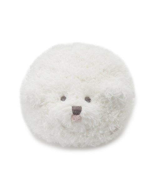 ジェラートピケ ビションフリーゼ モチーフ3柄プルオーバーとロング