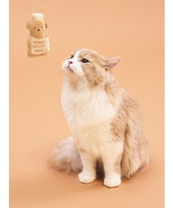 【CAT&DOG】【販路限定商品】パンケーキシリーズトイ【ネコ用】