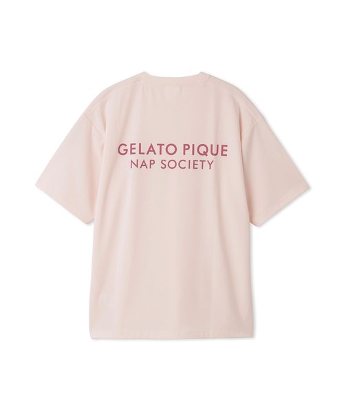 gelatopiqué☆ジェラートピケ☆Favoriteロゴタンクトップ、パンツ