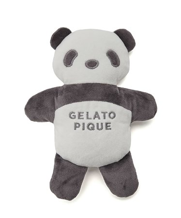 【CAT&DOG】【販路限定商品】 パンダトイ | gelato pique