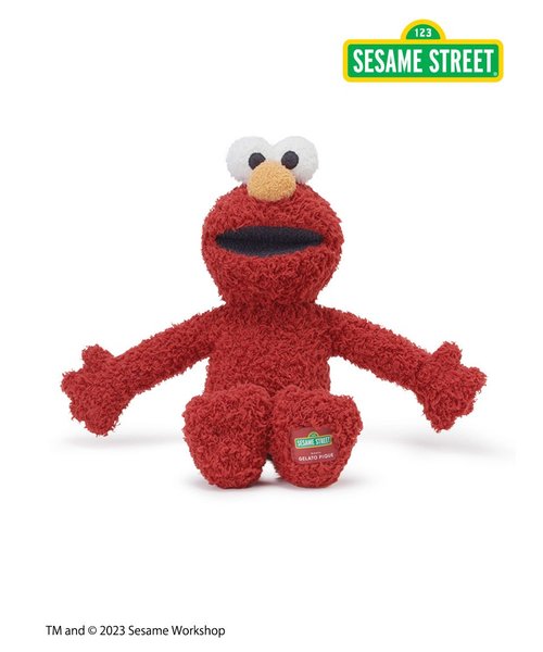 【SESAME STREET】エルモぬいぐるみ