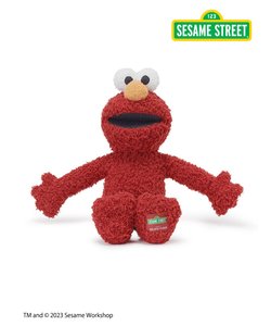 【SESAME STREET】エルモぬいぐるみ