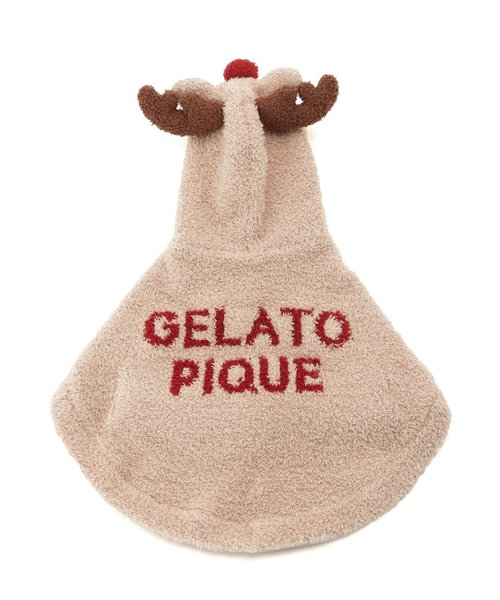 CAT&DOG】【販路限定商品】べビモコトナカイケープ | gelato pique