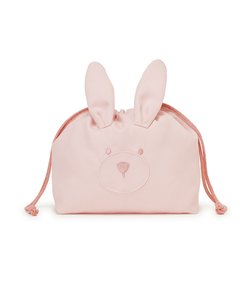 【KIDS】【販路限定商品】うさぎ巾着M