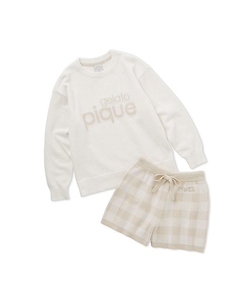 週末SALE】ジェラートピケgelato piqué あやしい マタニティパジャマ