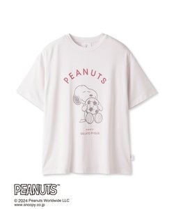 【PEANUTS】ワンポイントTシャツ