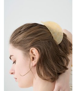 フルーツヘアクリップ