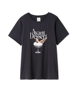 COOLレーヨンデザートロゴTシャツ