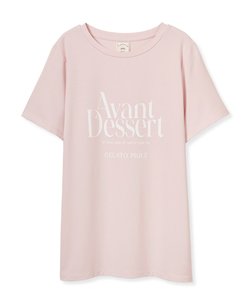 COOLレーヨンロゴTシャツ