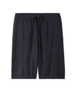 【HOMME】ウォッシャブルスムーズィーハーフパンツ