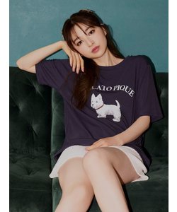 ウエスティワンポイントTシャツ