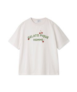 【HOMME】チェリープリントTシャツ