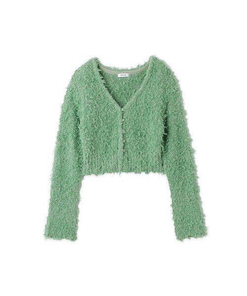 ファンシーヤーンカーディガン | FRAY I.D（フレイアイディー）の通販