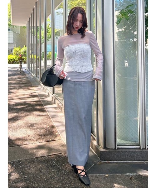 FRAYI.D♡タイトスカート2色セットレディース