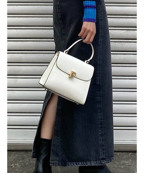 pierre cardin × FRAY I.D コラボトップハンドルバッグ pierre cardin fray i.d トップハンドルバッグ