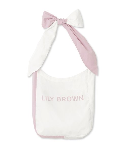 LILY BROWN×MARY QUANT】エコバック | LILY BROWN（リリー