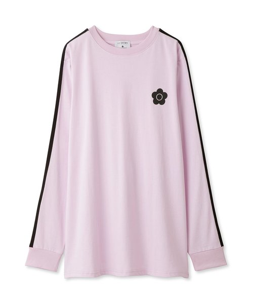 LILY BROWN×MARY QUANT】オーバーＴシャツ | LILY BROWN（リリー