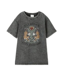 【LILY BROWN×KEITA MARUYAMA】グラフィックTシャツ