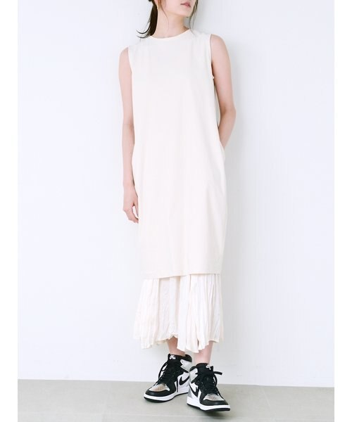Emmi Atelier Online限定 カットセットワンピース Emmi エミ の通販 Mall