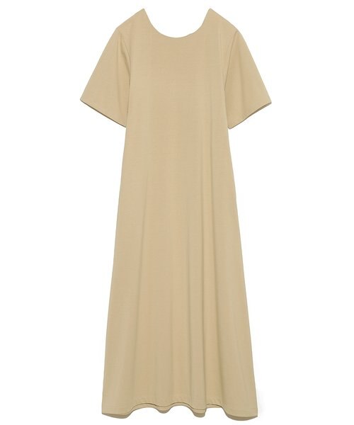 Emmi Atelier シルケットドレープワンピース Emmi エミ の通販 Mall