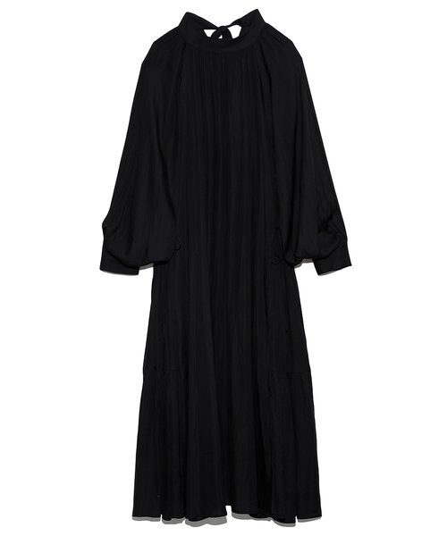 Emmi Atelier ハイネックバックリボンワンピース Emmi エミ の通販 Mall