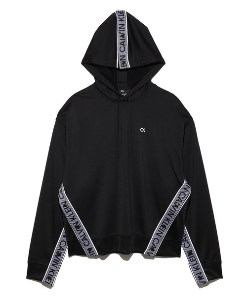 Calvin Klein】AI BRUSHED HOODIE | emmi（エミ）の通販 - &mall