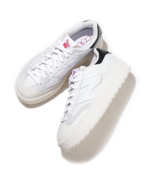 NEW BALANCE ニューバランス CT302LT(D) CT302 CT302LT WHITE/KHAKI(LT)-