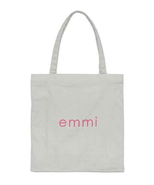 emmi yoga】emmiエコキャンパストート | emmi（エミ）の通販 - &mall