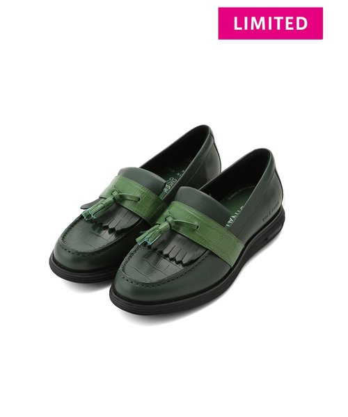 【emmi×COLE HAAN】KILTIE LOAFER