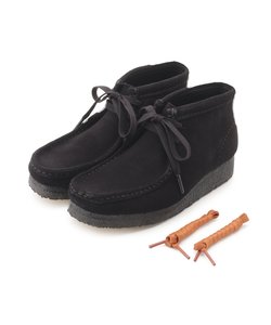 【Clarks】Wallabee Boot