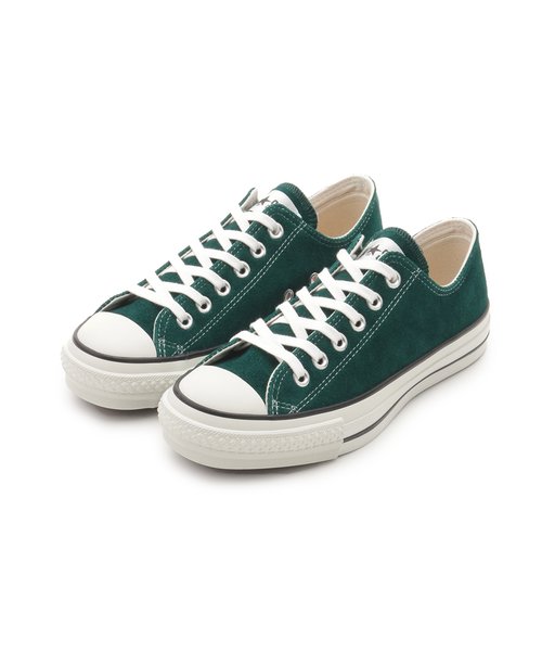 【CONVERSE】SUEDE ALL STAR J OX