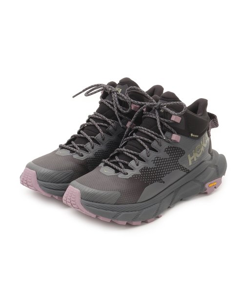 HOKA ONE ONE】W TRAIL CODE GTX | emmi（エミ）の通販 - &mall