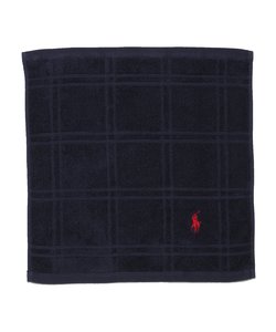 【RALPH LAUREN HOME】D WINDOWPANEウォッシュタオル