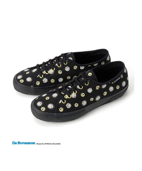 【SUPERGA】2750-I'm Doraemon